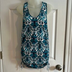 NWT A.Che kinzie tank dress in azteca